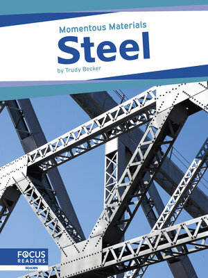 cover image of Steel